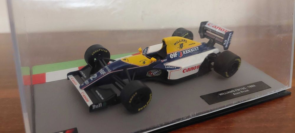 Fórmula 1 Max Verstappen, Sergio Perez, Alain Prost