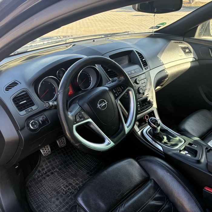 Opel Onsignia wersja COSMO