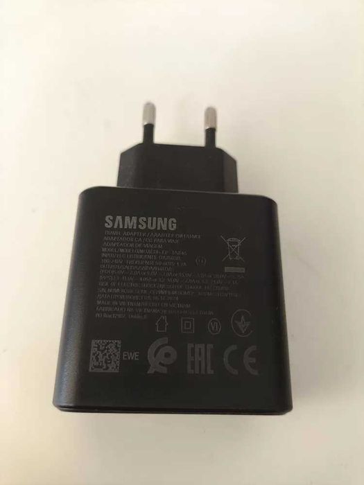 Ładowarka Samsung 45w EP-TA845 szybkie ładowanie