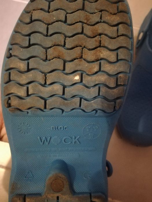 Wock com tira 39 azul