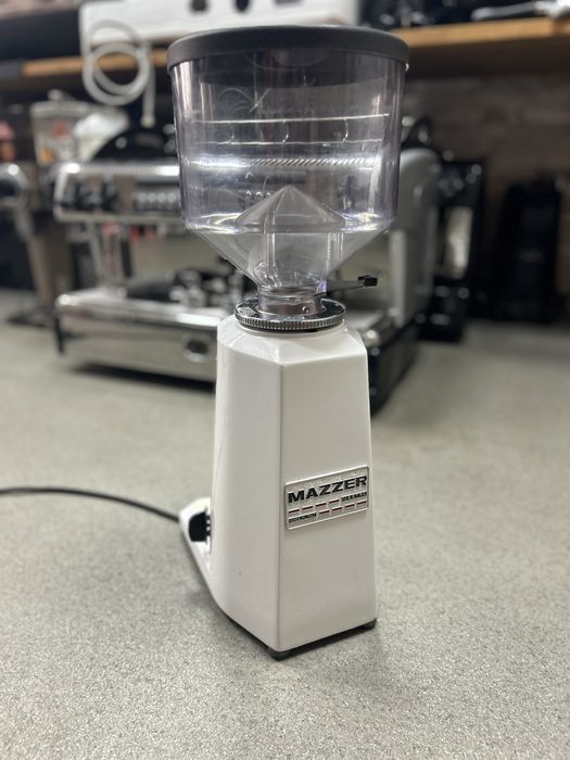 Кавомолка прямого помелу Mazer