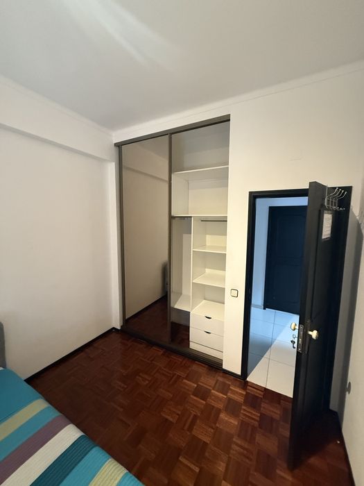Quarto para 2 pessoas a 5 min da estação de Entroncamento