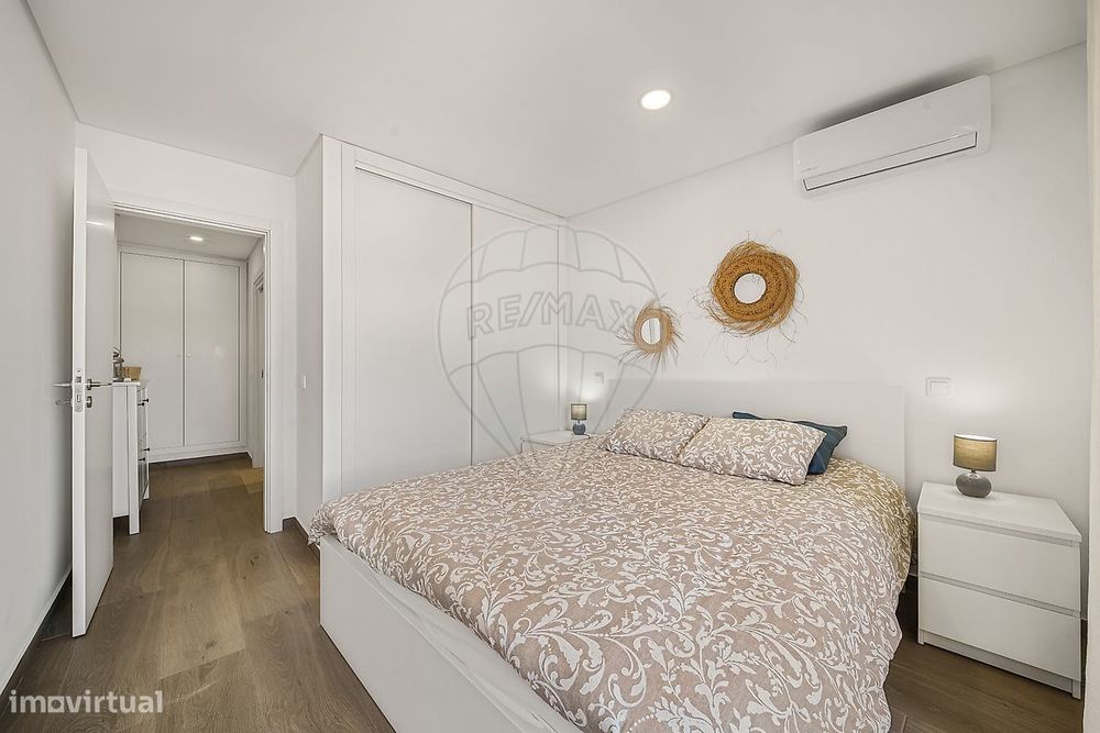 Apartamento T1 para venda