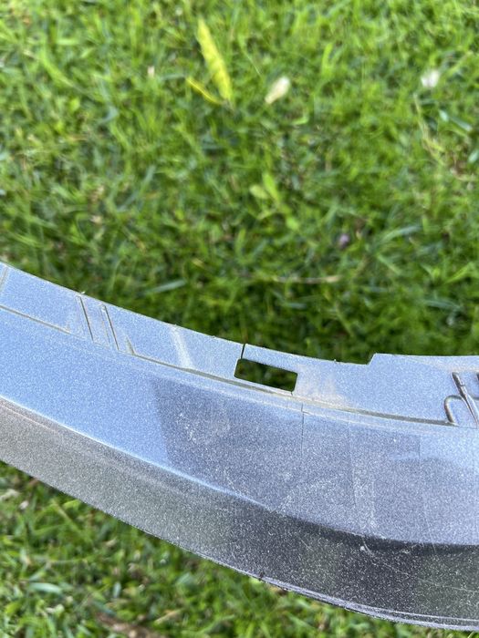 VW Golf GTE 7.5 Pará-choques