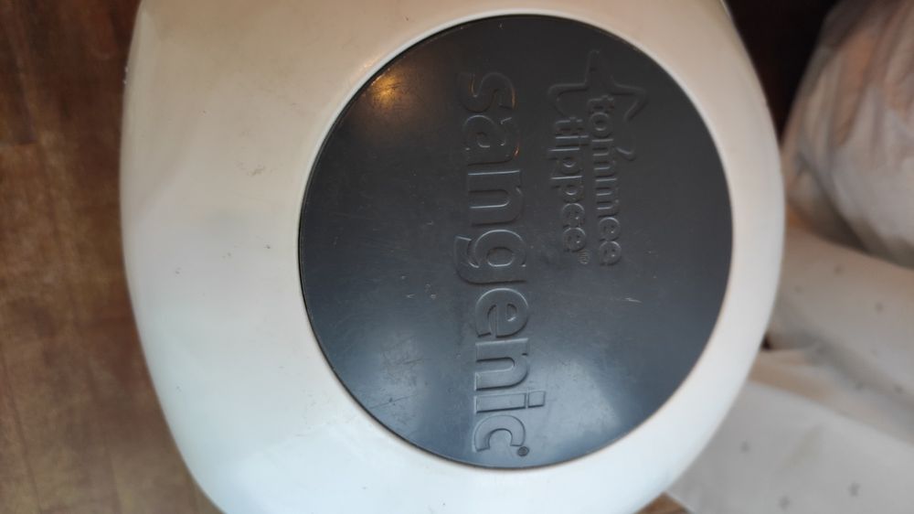 Tommee Tippee Sangenic - Contentor de fraldas