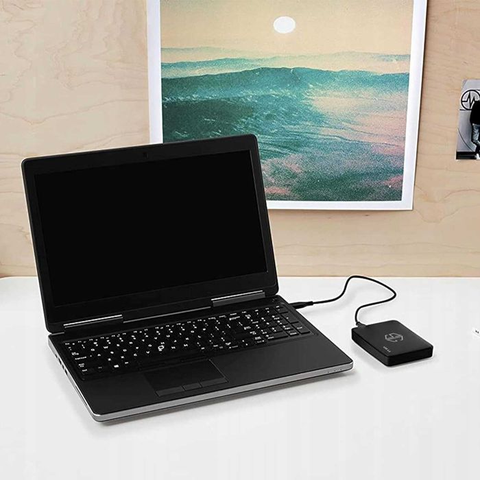 SG Electronics Dysk przenośny 320Gb 2,5" USB 3.0 do PC laptop TV Xbox