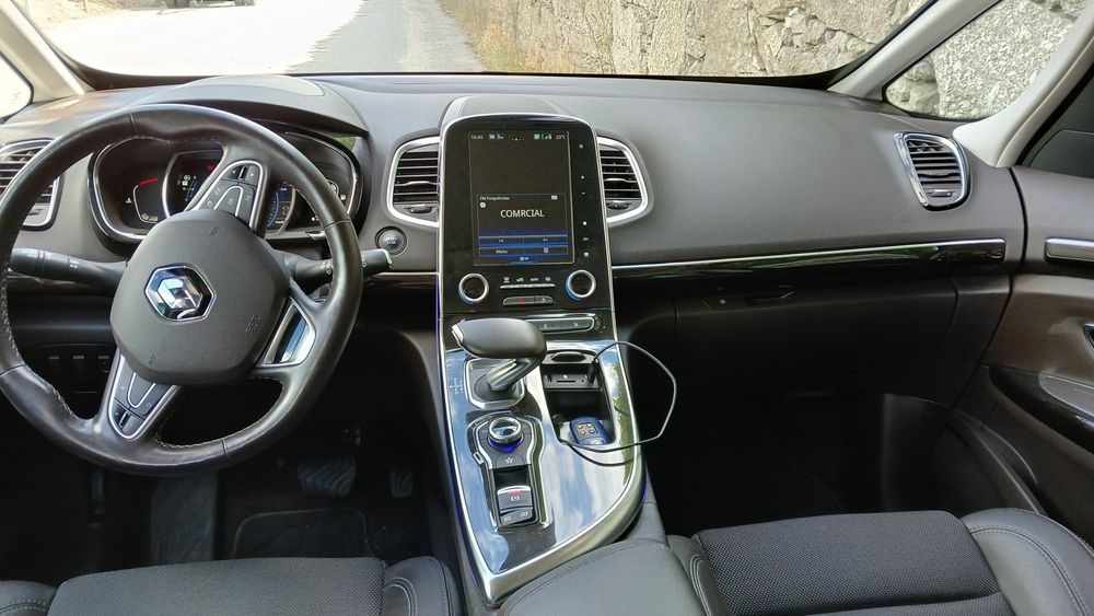 Renault Espace 2018