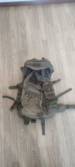 Mochila Táctica Militar 60L