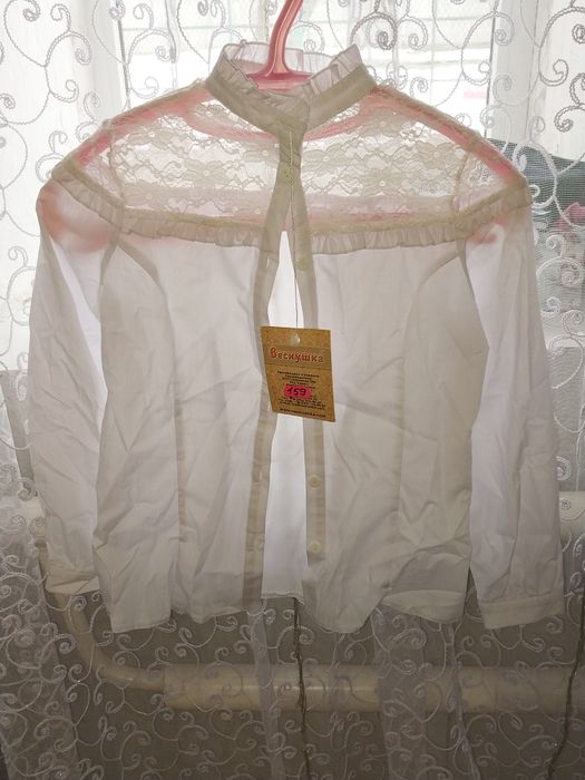 Шкільна форма , блузка , сарафан