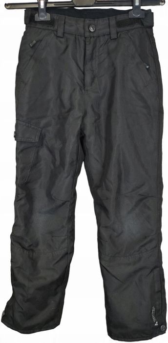 Sports zimowe spodnie narciarskie dziecięce 122-128 cm