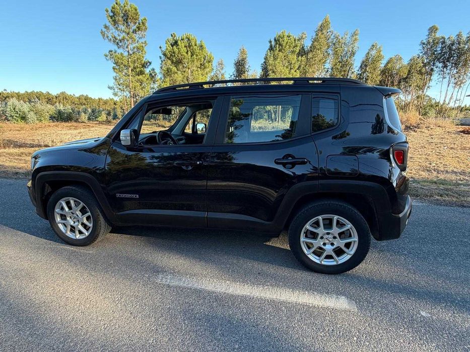 Jeep Renegade 1.3 4xe Plug In — photo 2