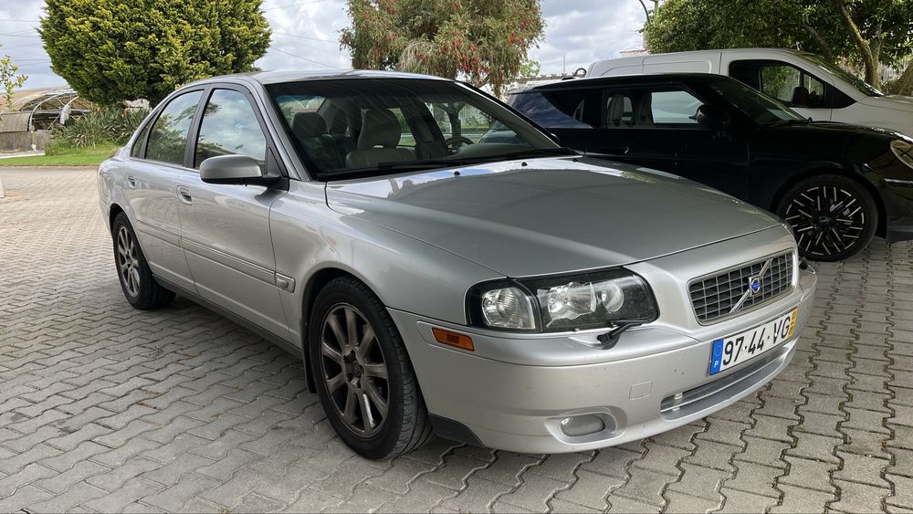 Volvo S80 D5 - Nacional