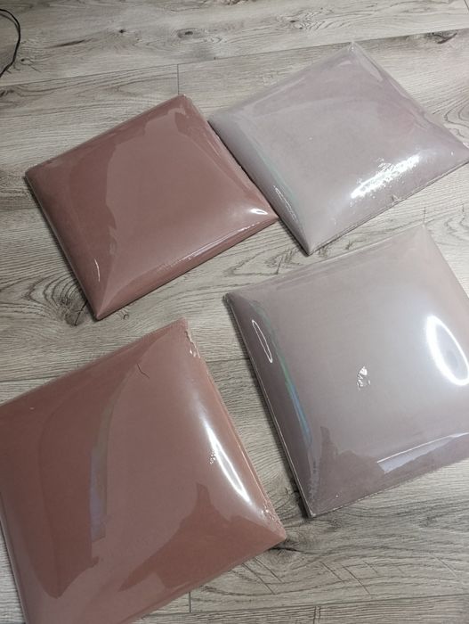 Panele ścienne kwadrat