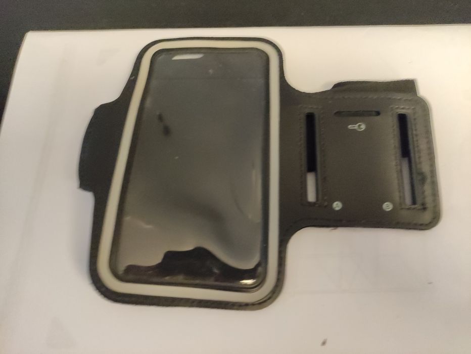 Opaska na telefon do biegania mała