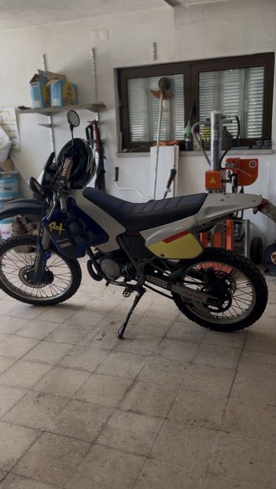 Aprilia rx50 / com quit 85cc