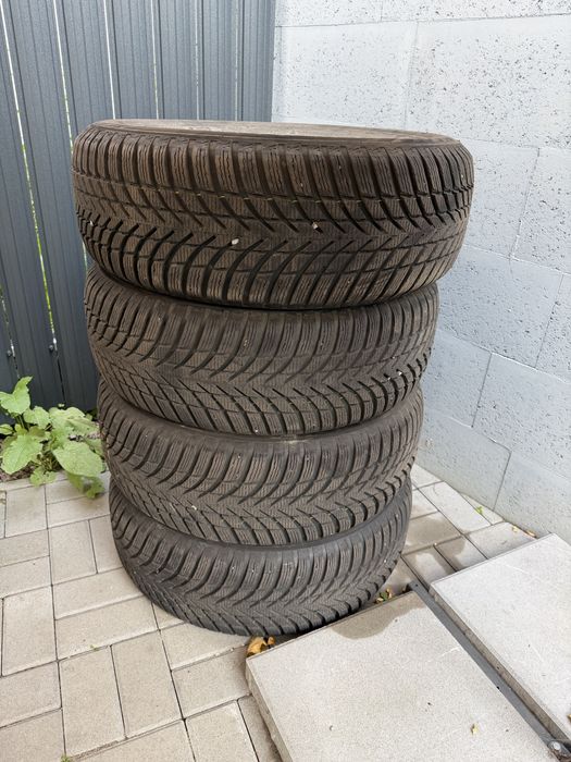 Зимова гума Nokian Snowproof 2 SUV 235/60 R18 107H XL