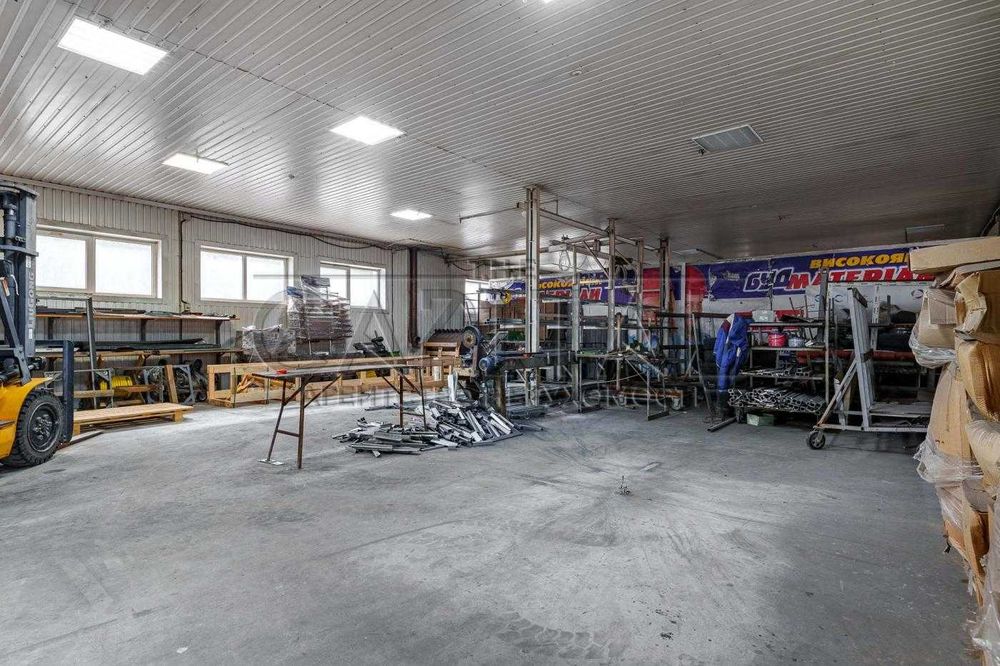 Продаж/Виробниче прим/Склади/Погреби/Київ/Автономний/Готовий Бізнес