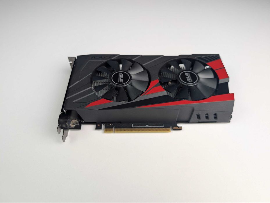 Ігрова Відеокарта ASUS Expedition GeForce GTX 1050 Ti 4GB GDDR5 | МАГАЗИН | Гарантія 90 днів