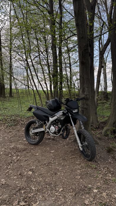 malagutti xsm 50/70 (derbi senda, rieju, fanatic)