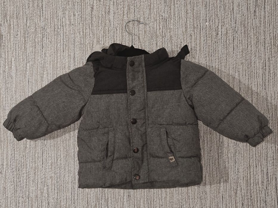 Курка демісезонна 80р