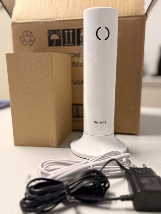 Telefone PHILIPS M330 Branco