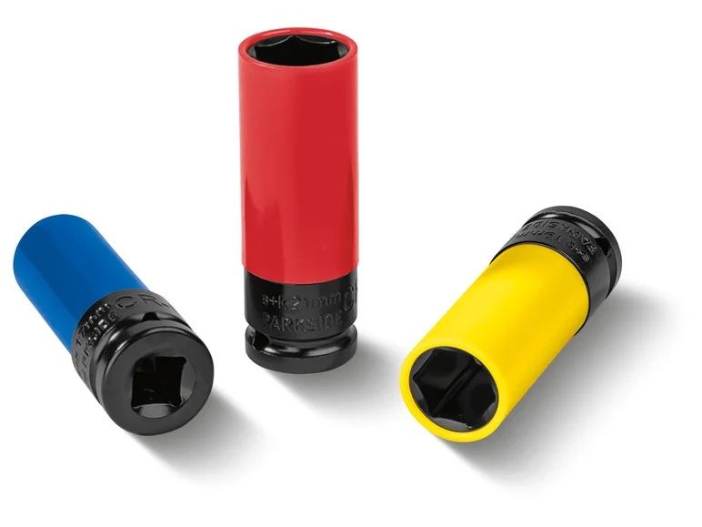 Nowe wkładki do wkrętaka udarowego 2 opokania