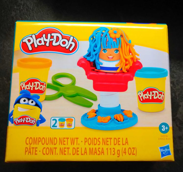 Zestaw Play-Doh Fryzjer NOWY