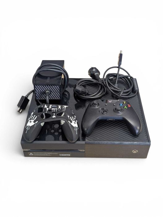 Konsola Microsoft XBOX One 500GB | Czytaj opis