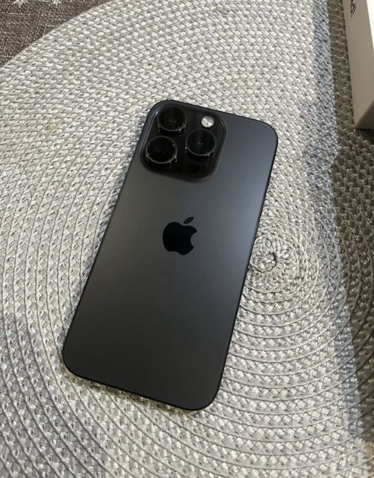 iPhone 15 Pro 128 Gb (АКБ 90%)