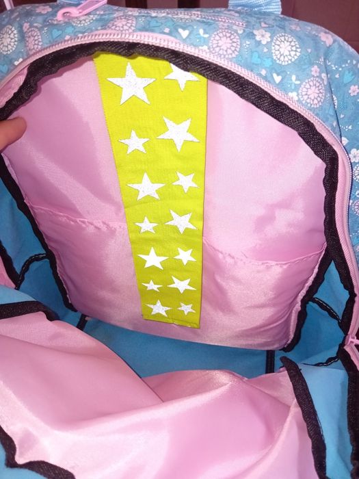 Mochila escolar de alta qualidade,  excelente estado