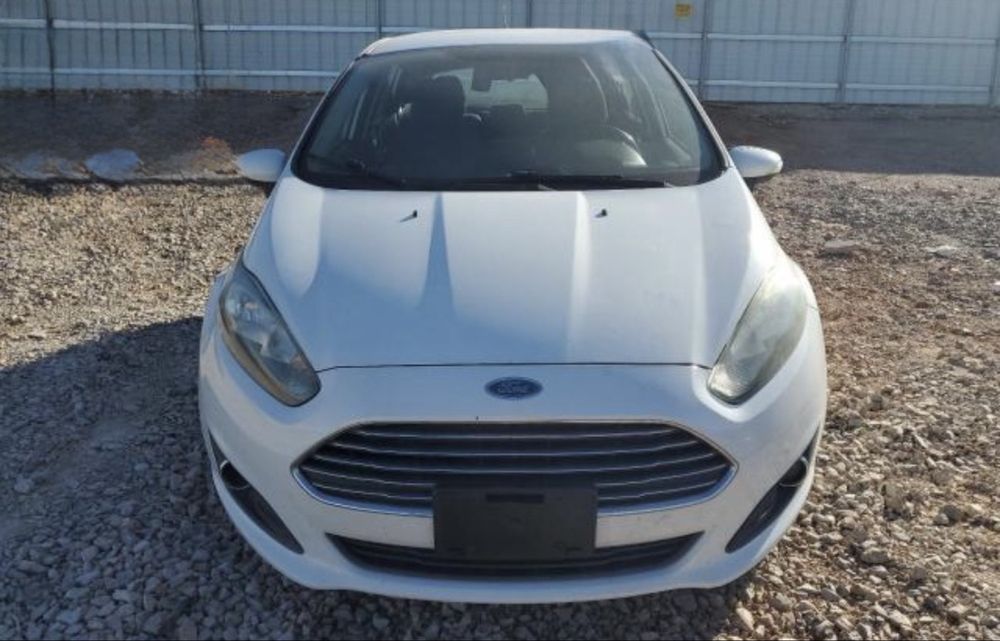 Раборка , шрот Ford Fiesta mk7, 2015