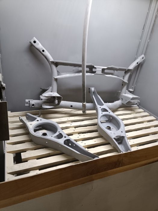 Піскоструй. Послуги. Тальне