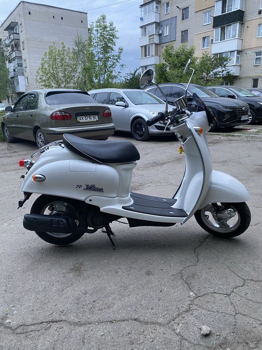 Скутер Yamaxa Vino