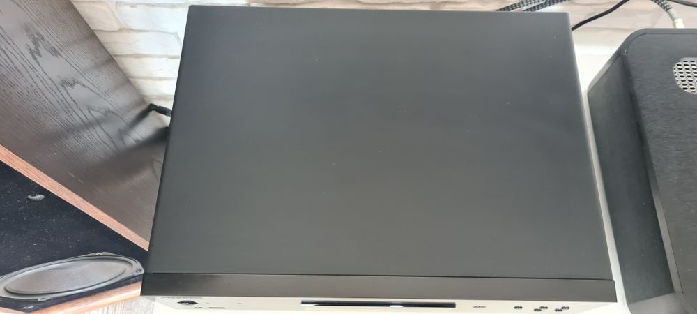 SACD Pioneer PD 10, pilot, instrukcja