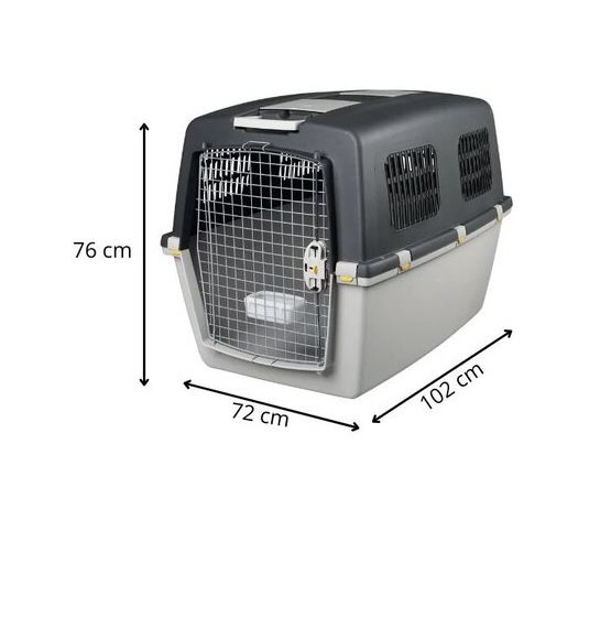 Transportadora  para cäes