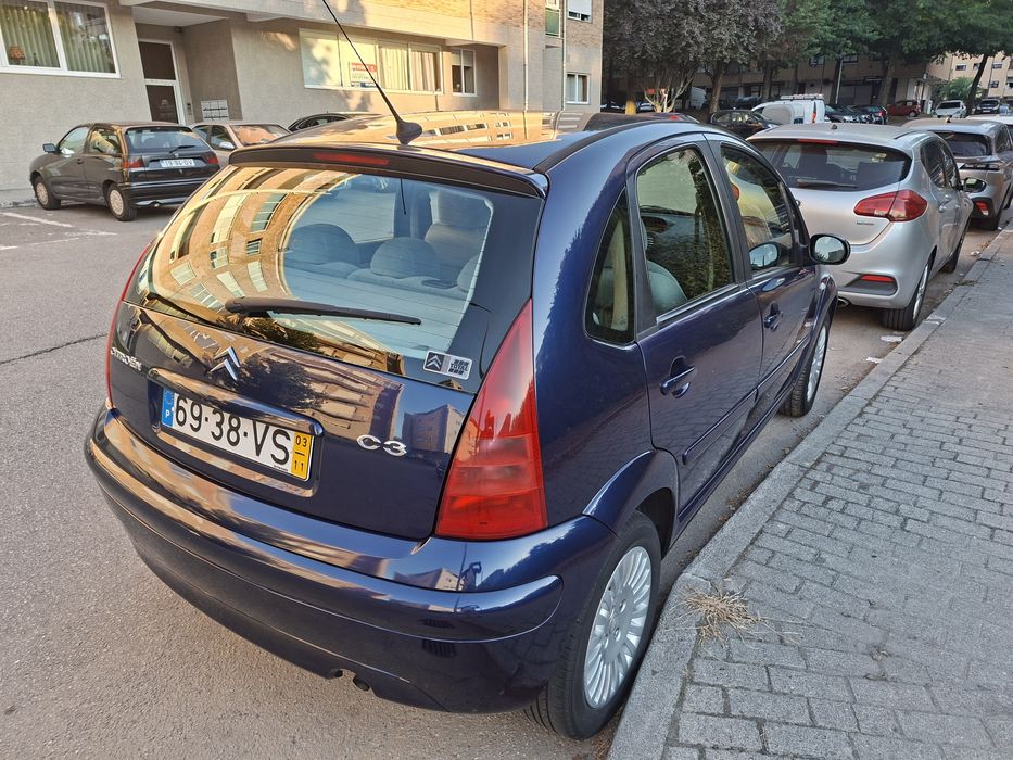 Citroën C3 1.1 Gasolina