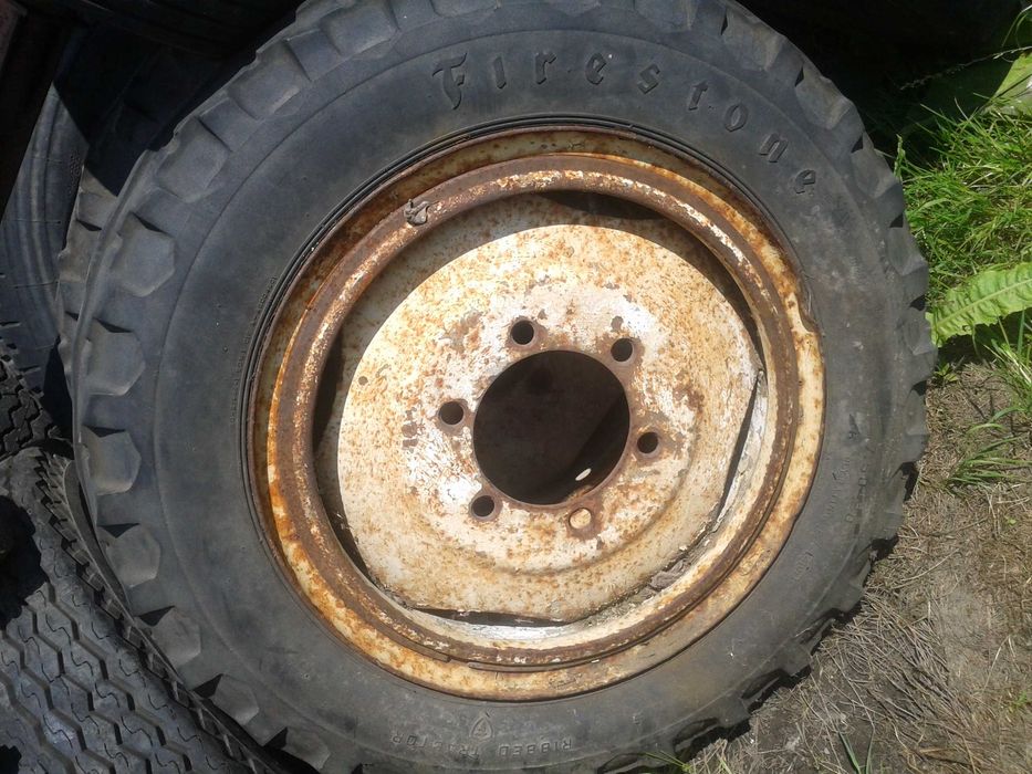 opony r20 opona 7.50 20cali kola  mielec woz wozek widlak przyczepa prasa traktor capek sam ursus zetor