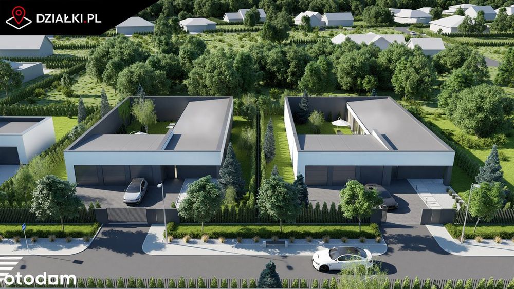 Dom z patio. - Widok 3