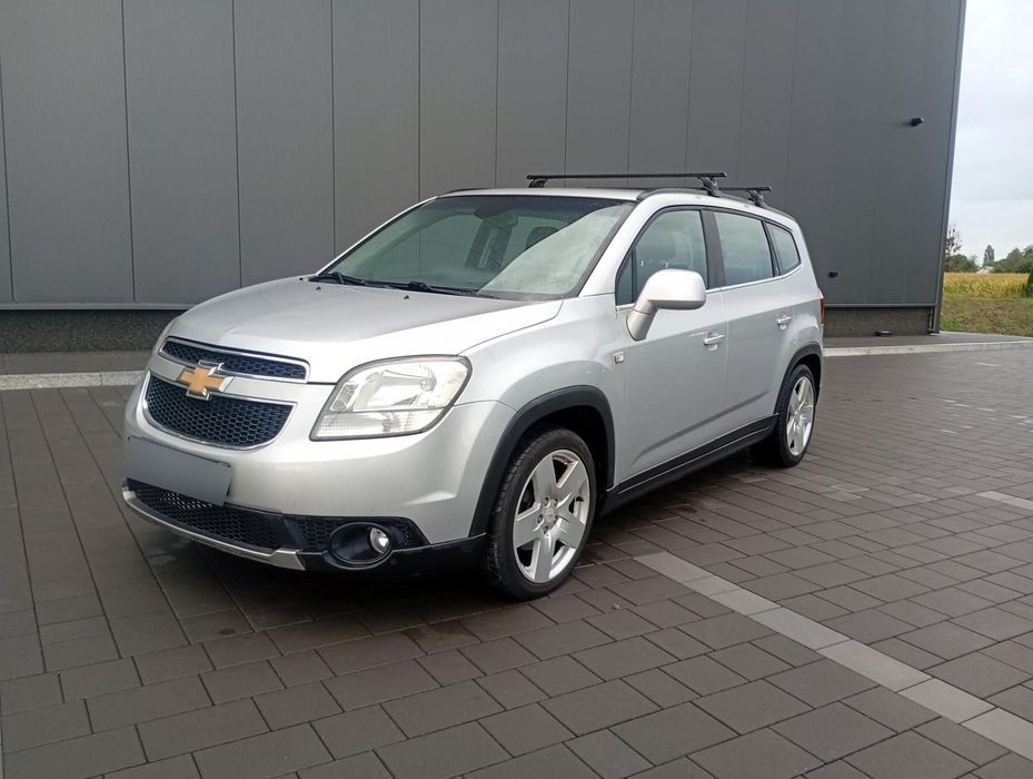 Chevrolet Orlando