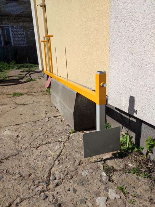 Планувальний рубанок, стяжка для встановлення бордюрів