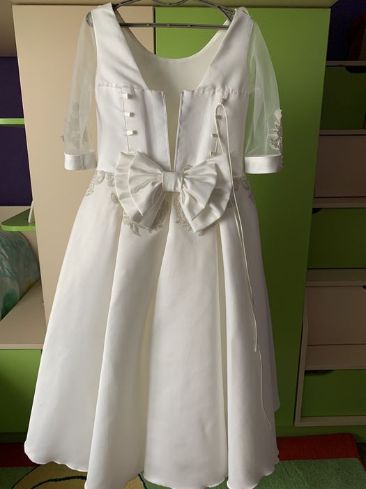 Плаття для першого причастя