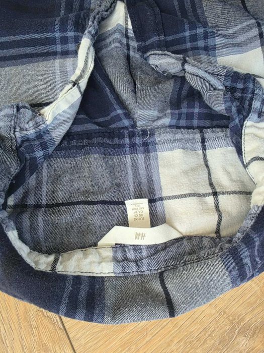 Zestaw 3 bluzek/koszul rozmiar XS H&M
