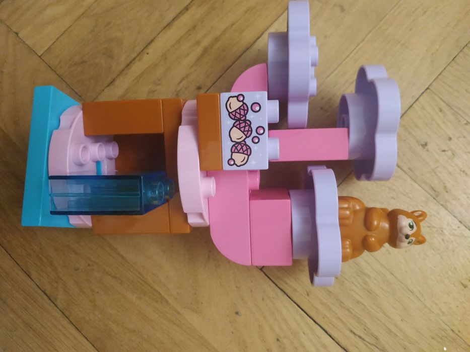 Конструктор Волшебная карета Софии Прекрасной Lego Duplo (10822)