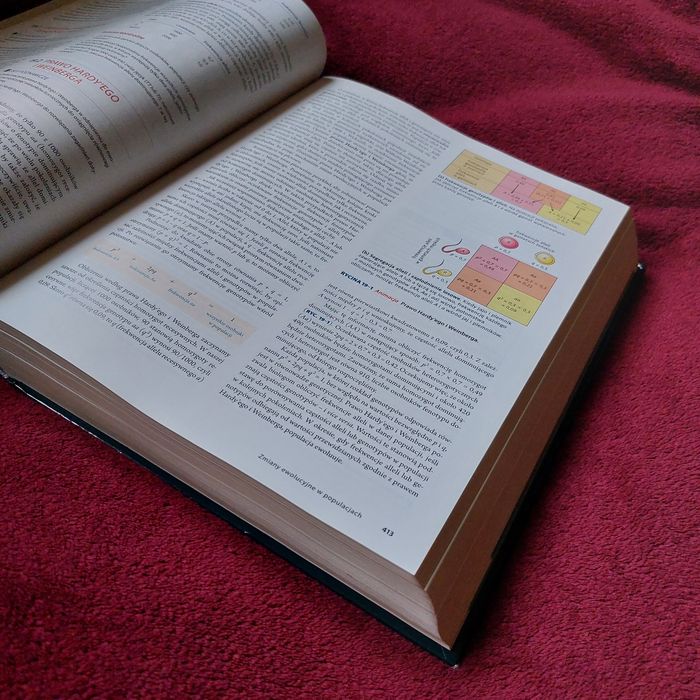 Biologia Solomon, Berg, Martin 2014