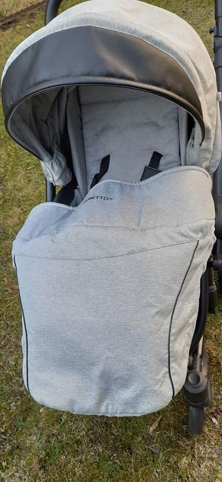 Wózek dziecięcy Bebetto Tito