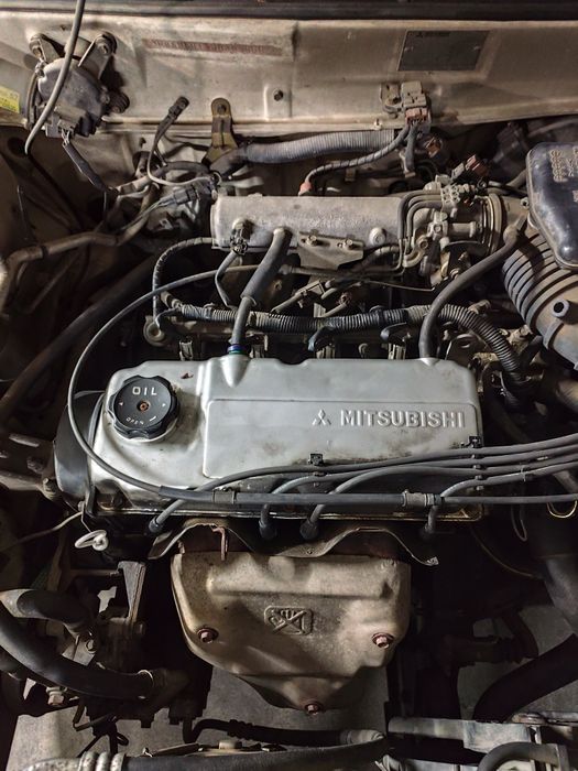 Mitsubishi Lancer GLX