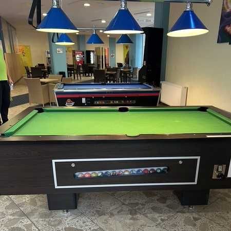 Stół bilardowy Wiktor 7 ft  z płytą kamienną