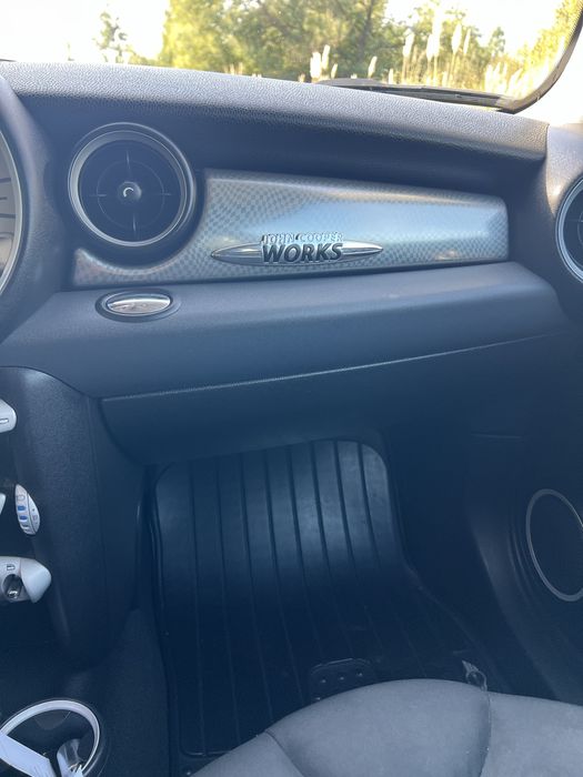 Mini Cooper S  (JCW)