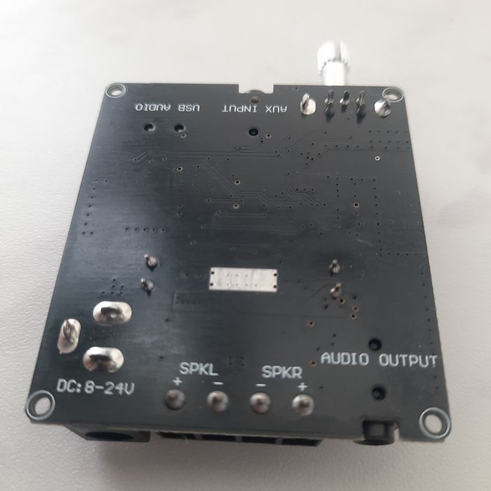 MINI Stereo усилитель 2×50wt