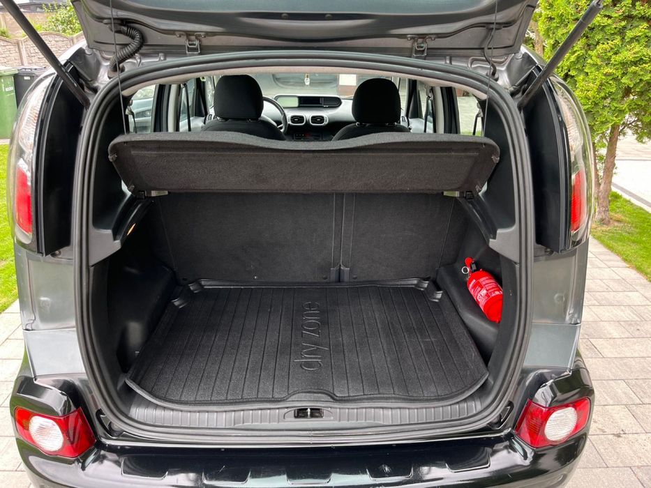Citroen C3 picasso, 1.6 benzyna